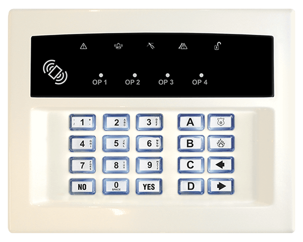 Wireless Arming Station