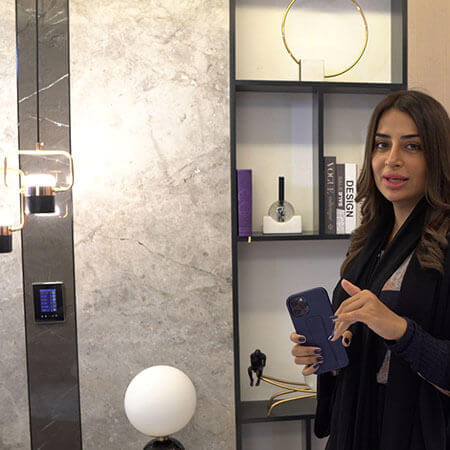 Smart A/C Thermostat video